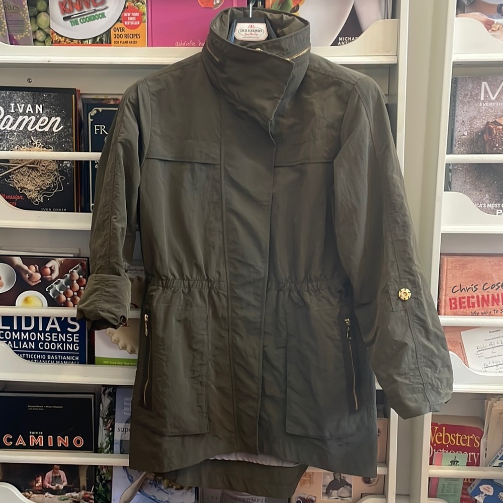 EUC The Fillmore Utility Jacket